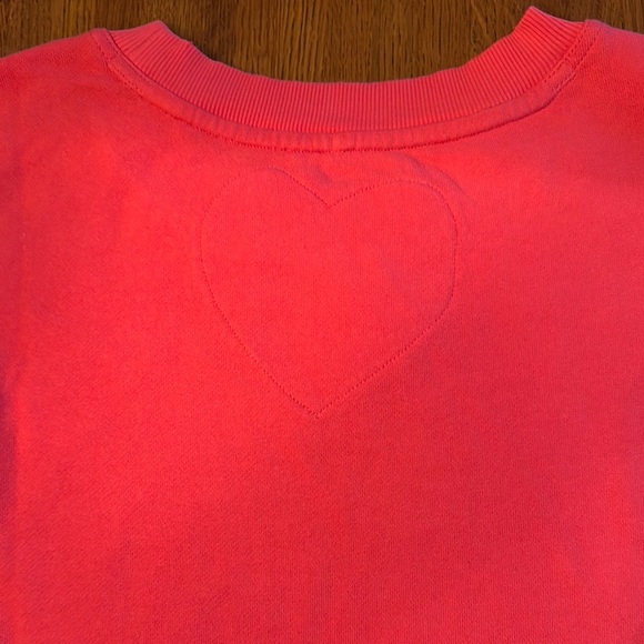 Free People Eleanor Size XL, Watermelon Wedge Two-Tone Dress - Picture 7 of 8